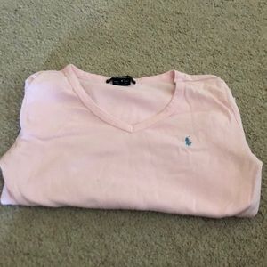 Polo top.